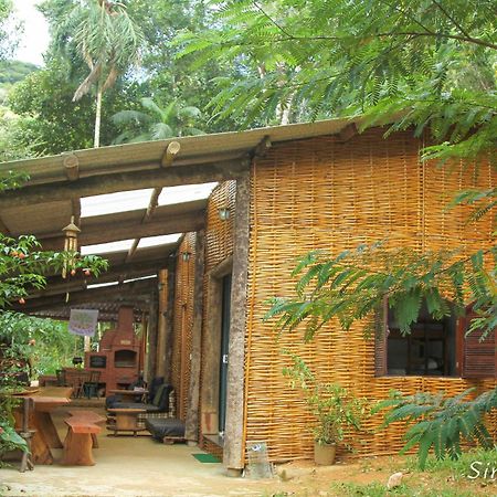 乌巴图巴Sitio Simple Life住宿加早餐旅馆 外观 照片
