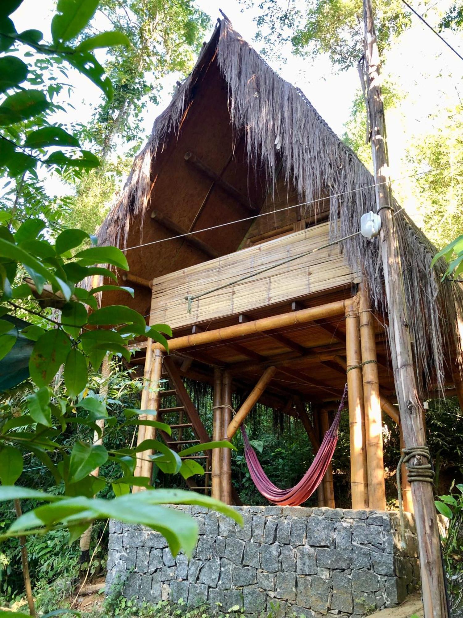 乌巴图巴Sitio Simple Life住宿加早餐旅馆 外观 照片