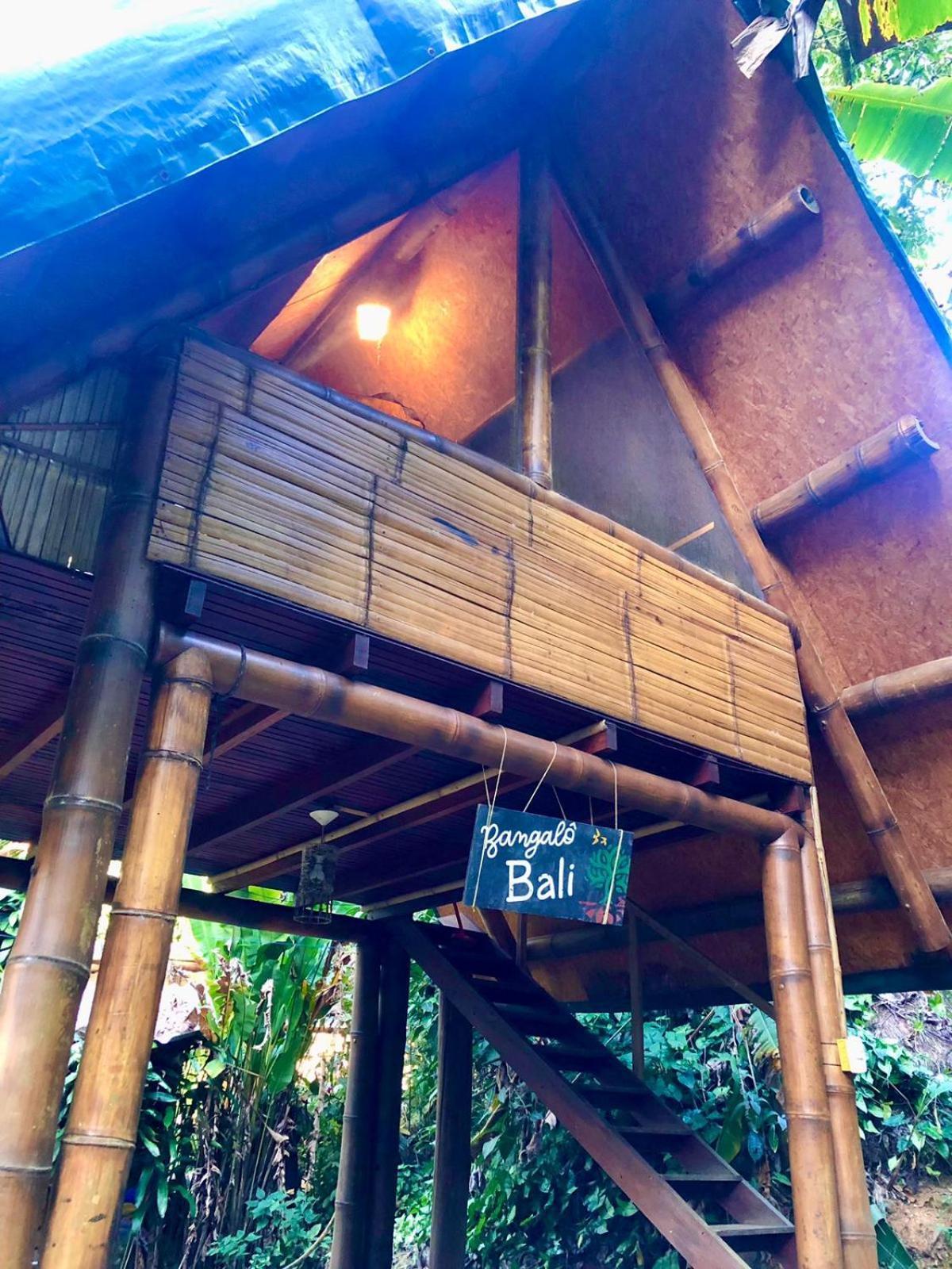 乌巴图巴Sitio Simple Life住宿加早餐旅馆 外观 照片