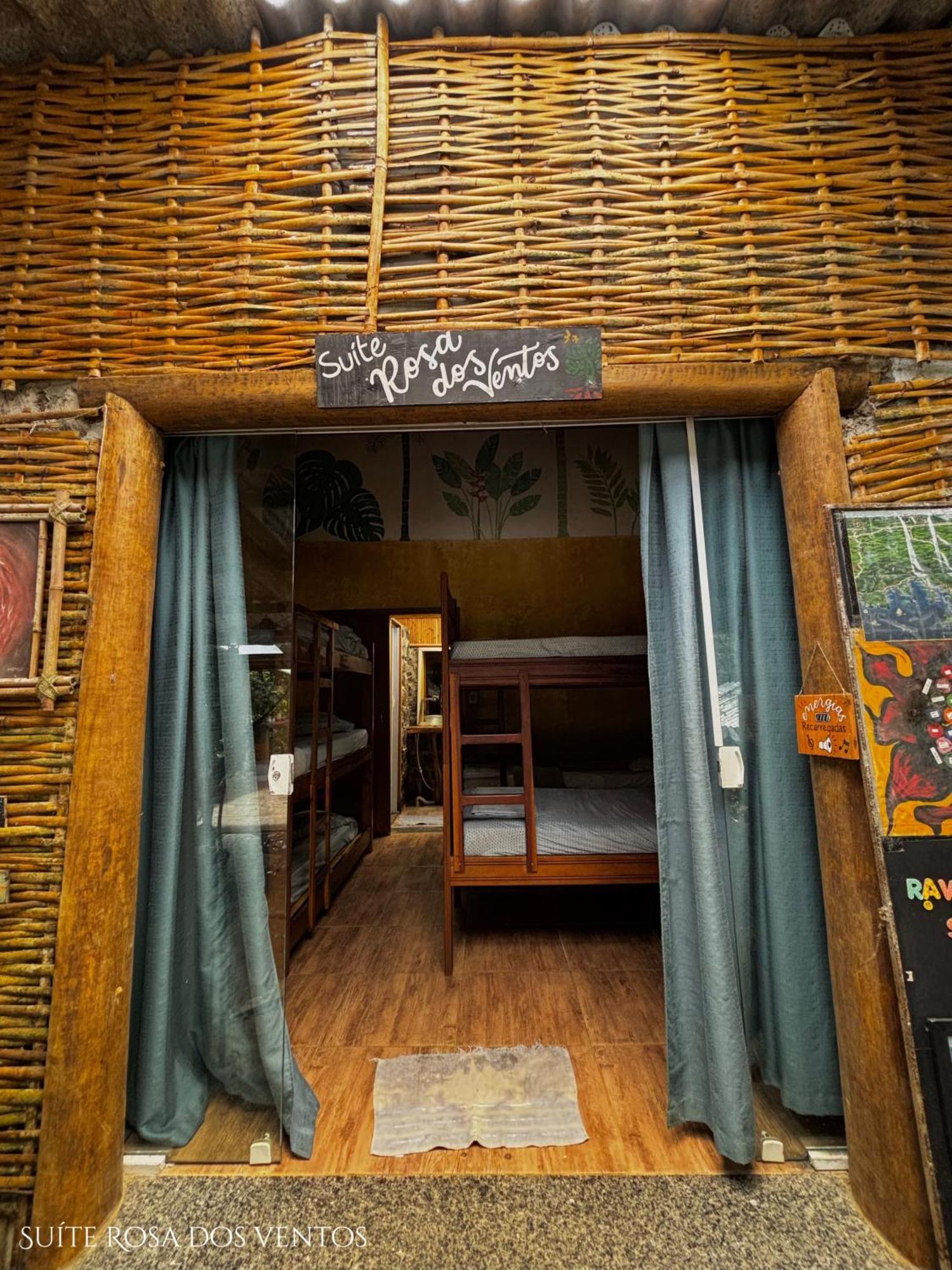 乌巴图巴Sitio Simple Life住宿加早餐旅馆 外观 照片