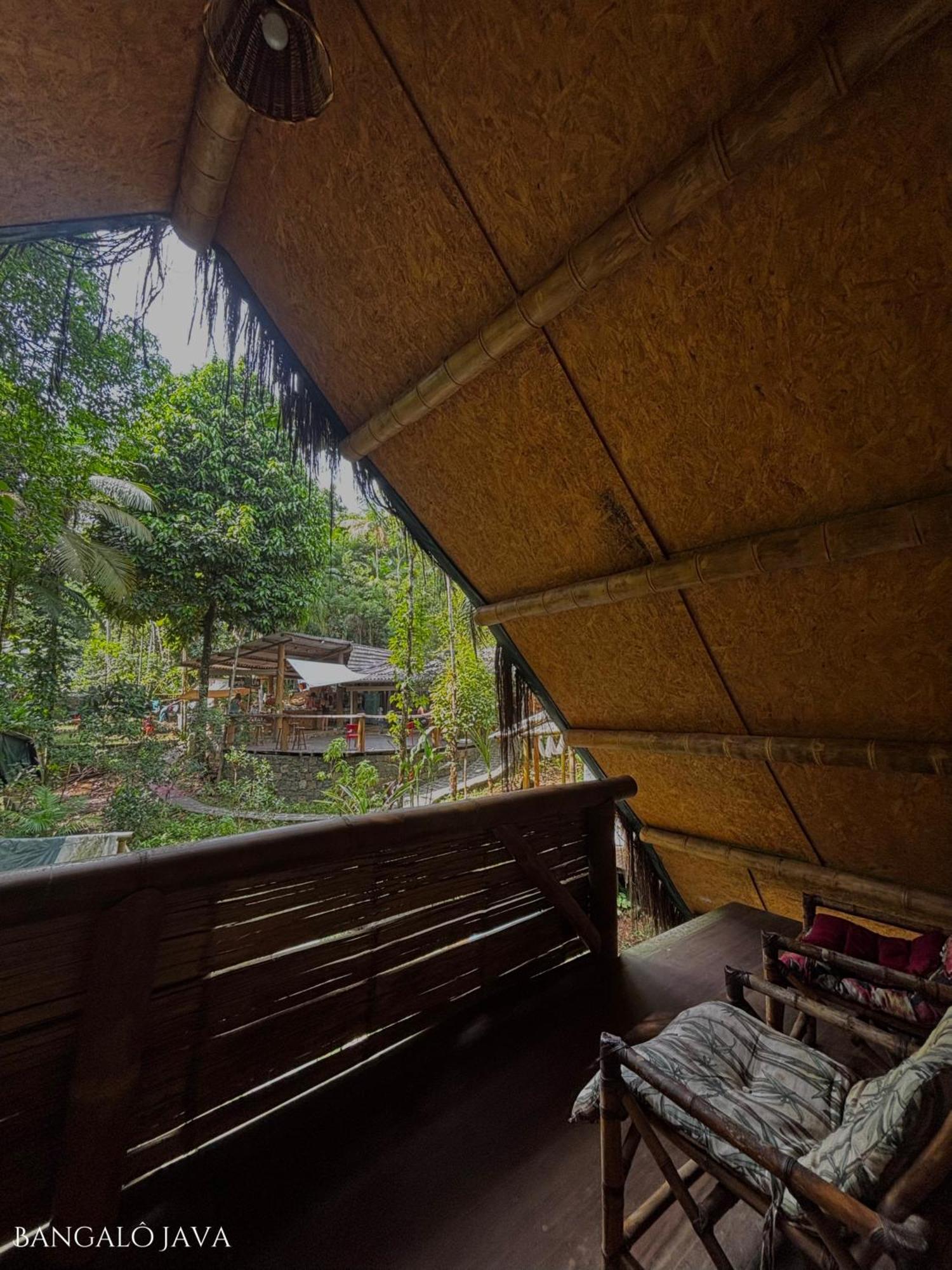 乌巴图巴Sitio Simple Life住宿加早餐旅馆 外观 照片