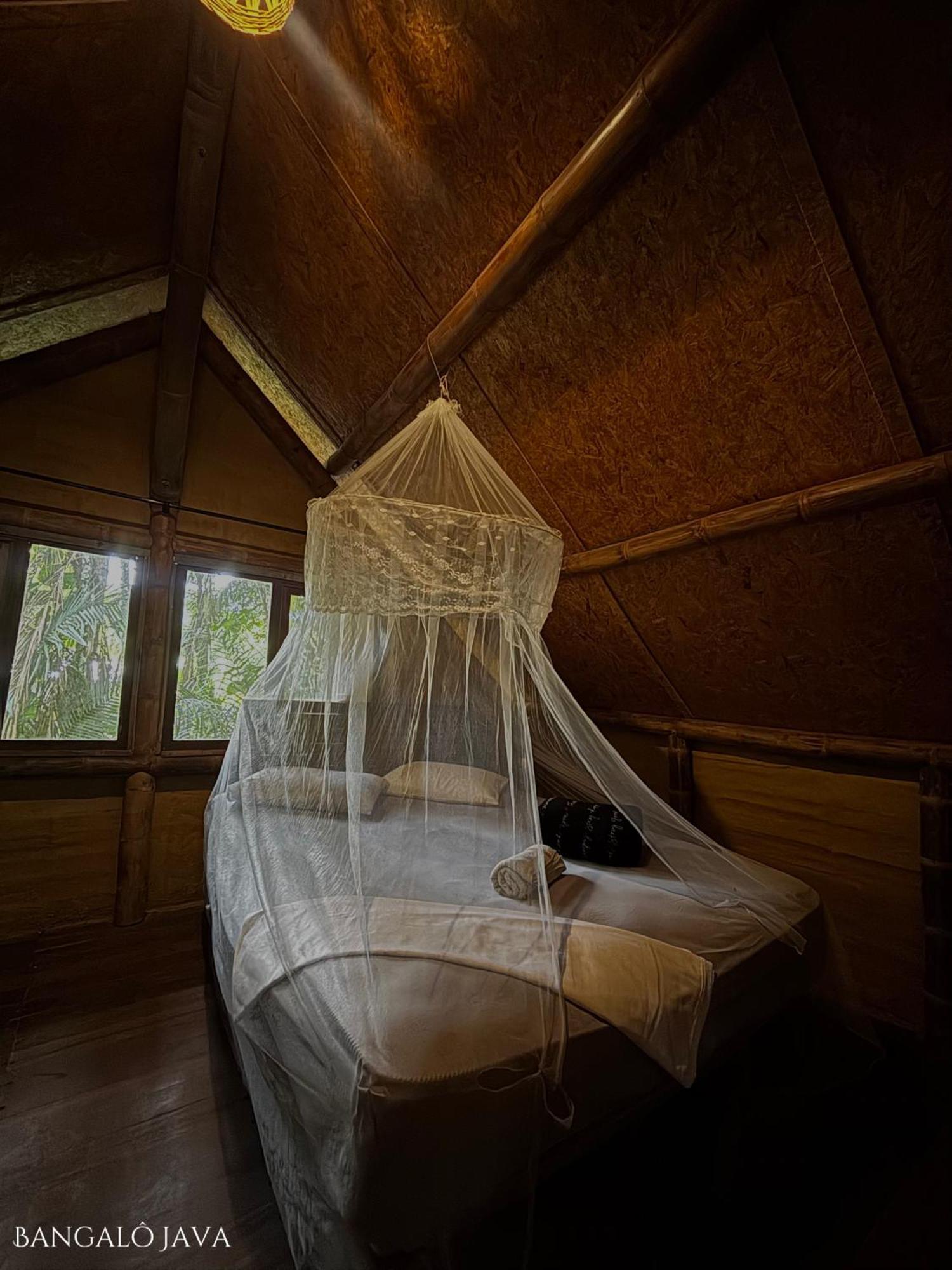 乌巴图巴Sitio Simple Life住宿加早餐旅馆 外观 照片
