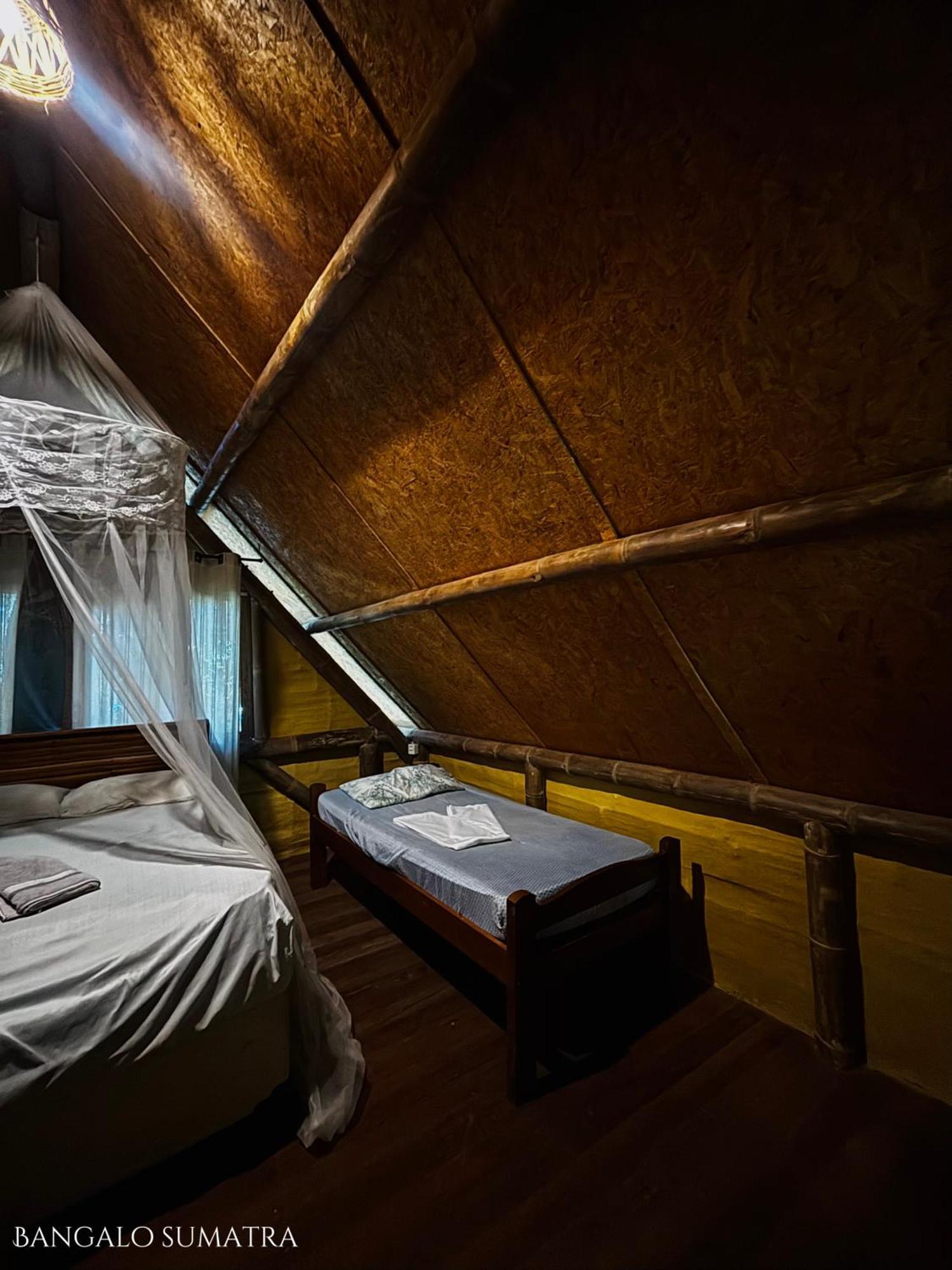 乌巴图巴Sitio Simple Life住宿加早餐旅馆 外观 照片
