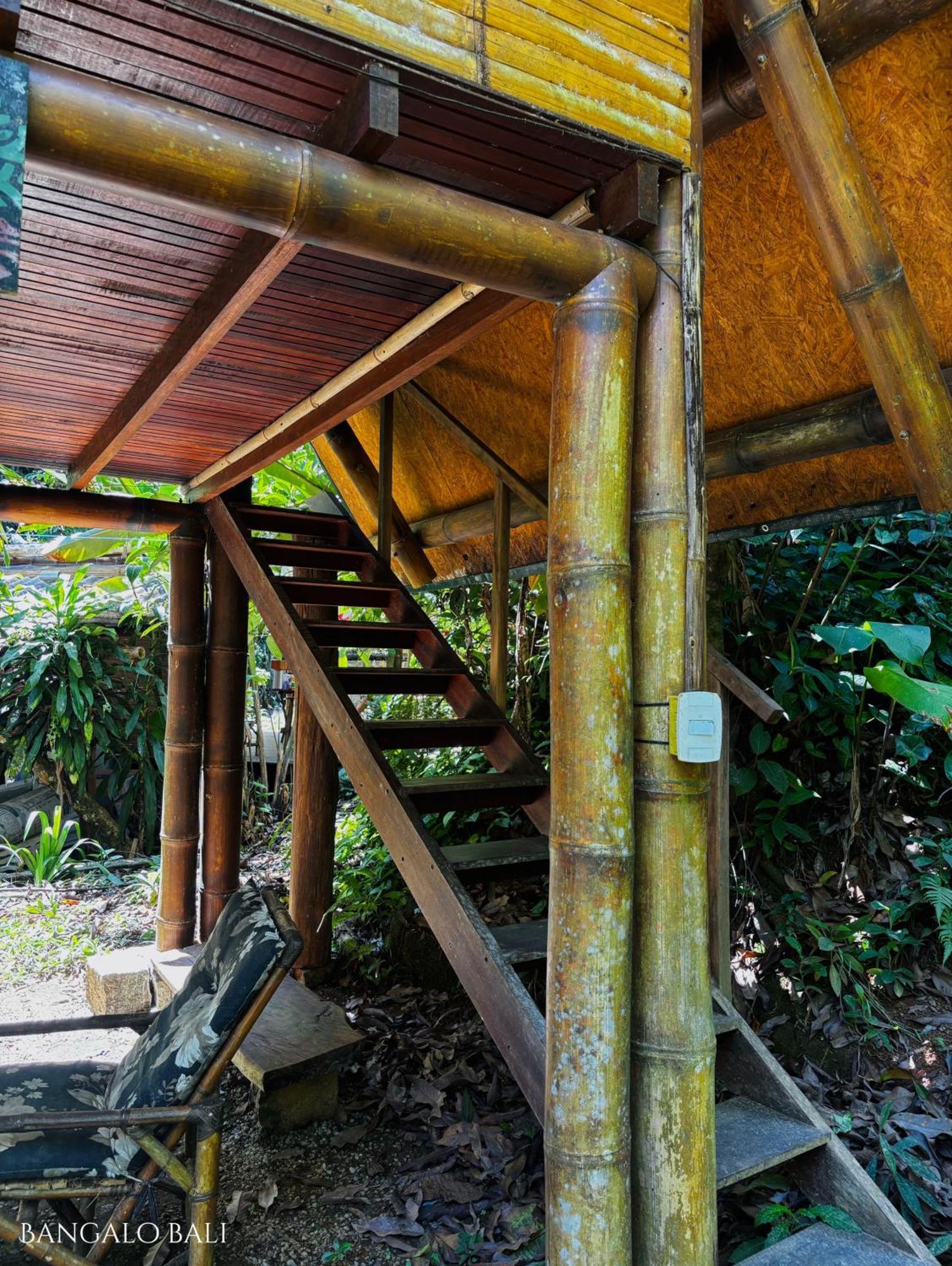 乌巴图巴Sitio Simple Life住宿加早餐旅馆 外观 照片