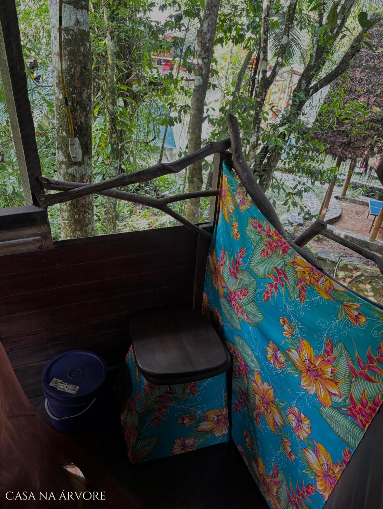 乌巴图巴Sitio Simple Life住宿加早餐旅馆 外观 照片