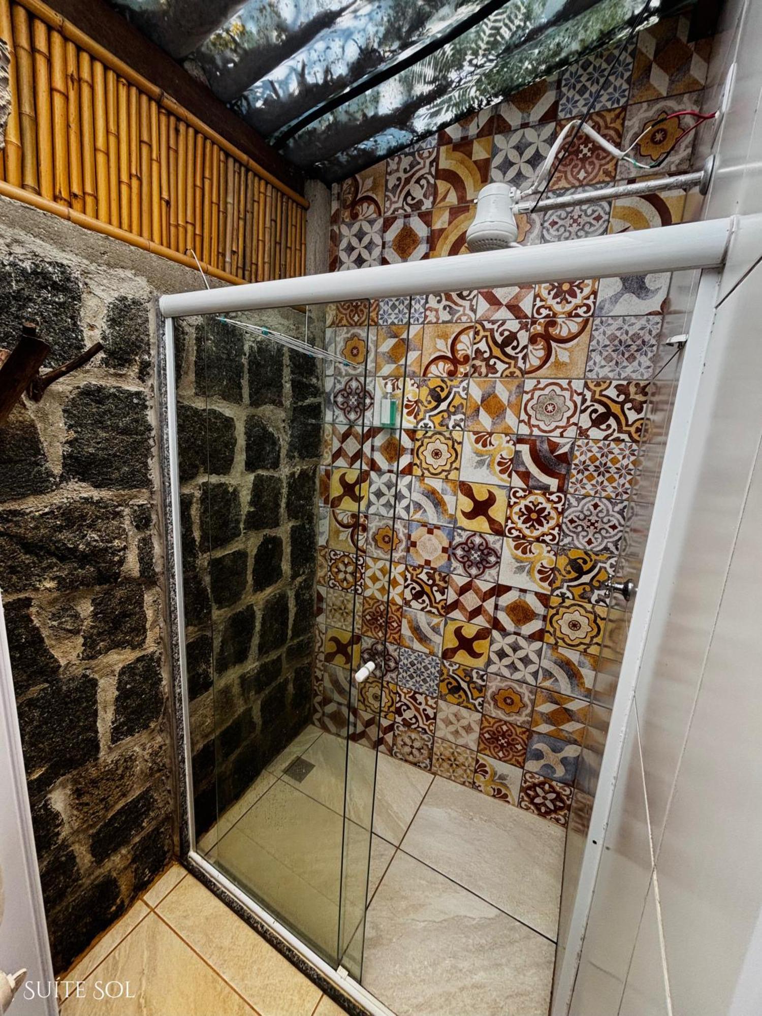 乌巴图巴Sitio Simple Life住宿加早餐旅馆 外观 照片